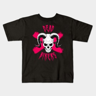 biker Kids T-Shirt